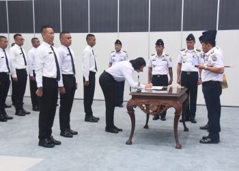 Kepala Bakamla RI: Lantik PPPK 2024