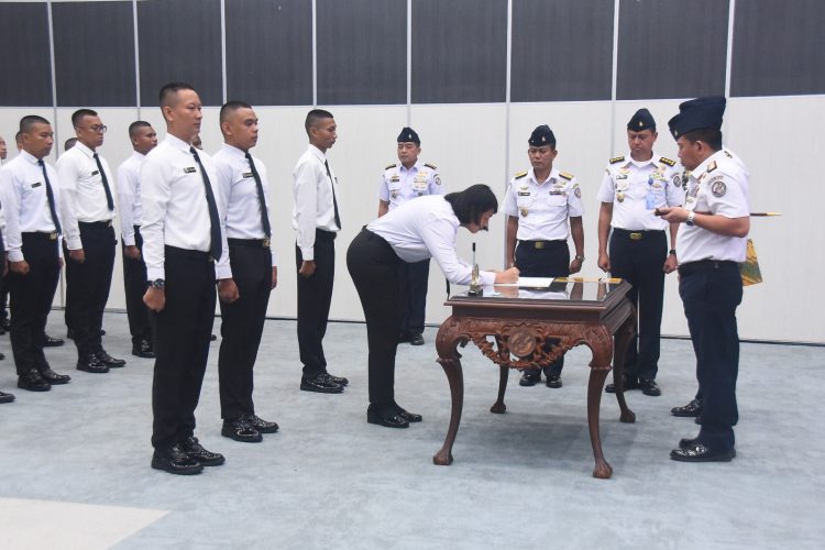 Kepala Bakamla RI: Lantik PPPK 2024