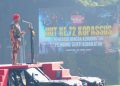 Panglima TNI: Pimpin Upacara Peringatan HUT Kopassus Ke-72