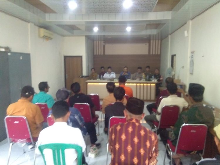 Kinerja Intansi Masa Jabatan: Tingkat Desa Menjadi Ketua RukunTetangga Dan Rukun Warga