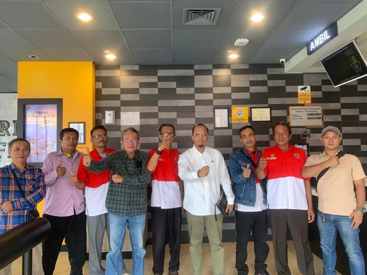 Ketua DPC PWRI Purwakarta, Didi : Rencana Pelantikan Pengurus DPC PWRI Purwakarta & Pelaksanaan Musda DPD Jabar Di Purwakarta, Kami Siap