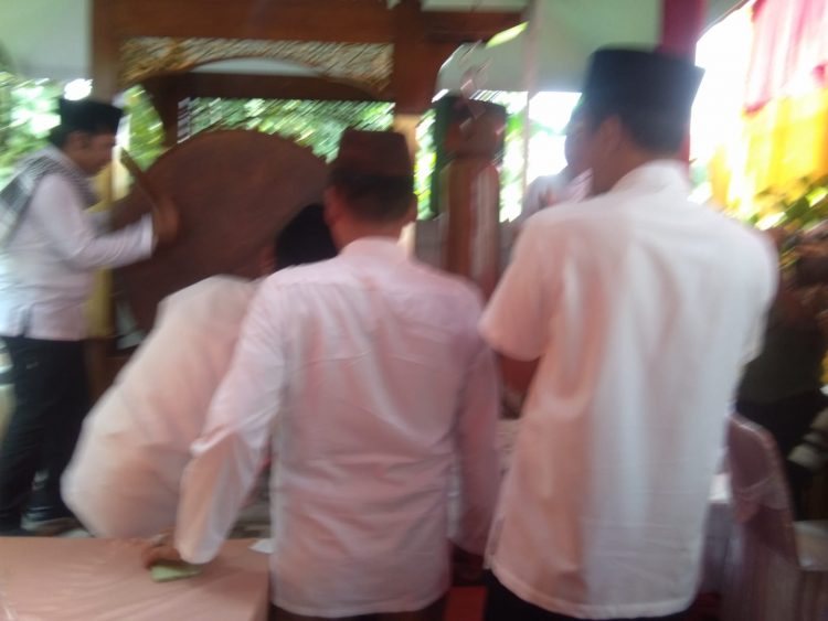 Kinerja Intansi Masa Jabatan: Tingkat Desa Menjadi Ketua RukunTetangga Dan Rukun Warga