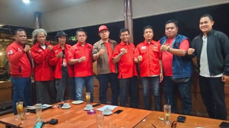 PAC PDIP Se Kota Tangerang Minta Pimpinan DPD Segera Desak Ketua DPC Ikut Kontestasi Pilkada Kota Tangerang