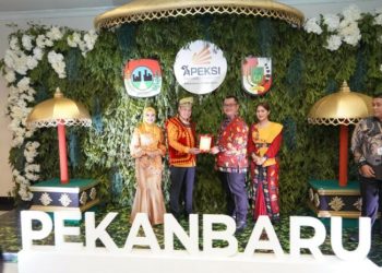 Wali Kota Gunungsitoli Hadiri Raker Komwil 1 Apeksi Tahun 2024