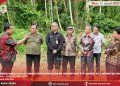 Pemkab Nias Bersama Dirjen Bimas Katolik Kemenag RI Tinjau Lokasi Hibah Lokasi Pendidikan Keagamaan Katolik