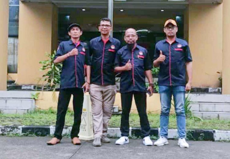 Dinilai Masih Banyak Perusahaan Tak Miliki Izin Lengkap ” Ketua LSM PPUK DPD Banten Angkat Bicara