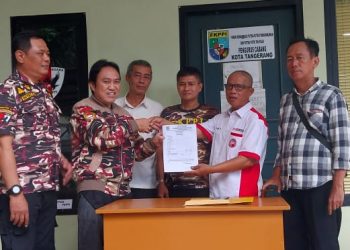 Panpel Musyawarah Cabang III KB FKPPI 2705 Kota Tangerang, Membuka Bakal Calon Ketua PC 2705 Kota Tangerang