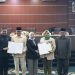 DPRD dan Pemkab Purwakarta Sepakat 3 Raperda Ditetapkan Jadi Perda pada Rapat Paripurna Tingkat II