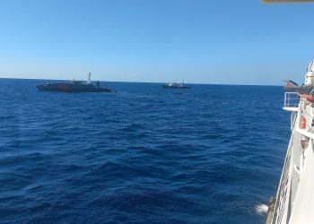 Bakamla RI : Jemput 18 Nelayan Indonesia di Australia