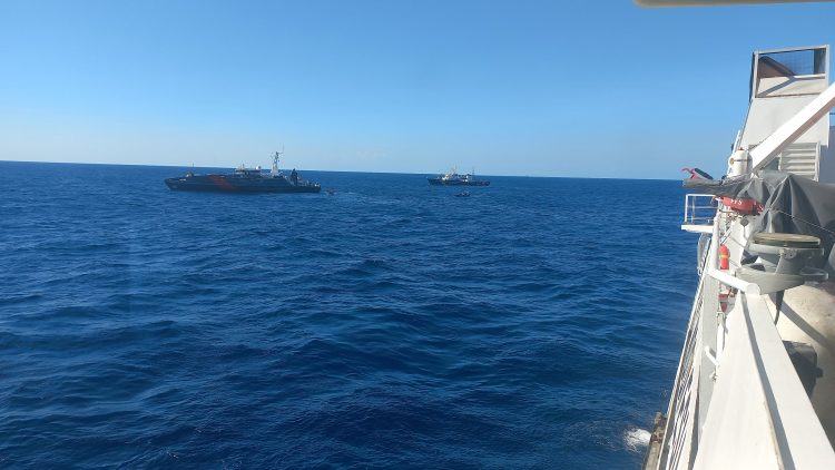 Bakamla RI : Jemput 18 Nelayan Indonesia di Australia