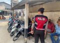 Cegah Aksi Kriminalitas, Polres Purwakarta Gencar Lakukan Patroli Dialogis