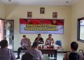Polres Purwakarta Gelar Penyuluhan Hukum Ke Polsek Jajaran