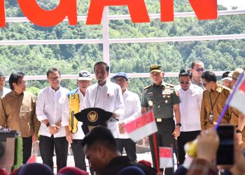 Panglima TNI: Dampingi Presiden RI di Hari Ketiga Kunjungan Kerja ke Sulawesi Tenggara