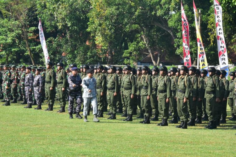 Coast Guard Basic: Training Personel PPPK Bakamla RI Resmi Dibuka