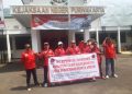 REFDEM TERUS DESAK KEJARI UNTUK TUNTASKAN KASUS-KASUS KORUPSI DI PURWAKARTA