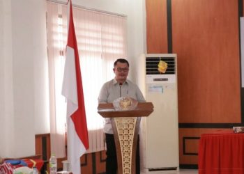 Pemerintah Kota Gunungsitoli Launching TNT Desa Berbasis Digital