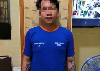 Operasi Jaran Lodaya 2024, Polres Purwakarta Ringkus Pelaku Curanmor