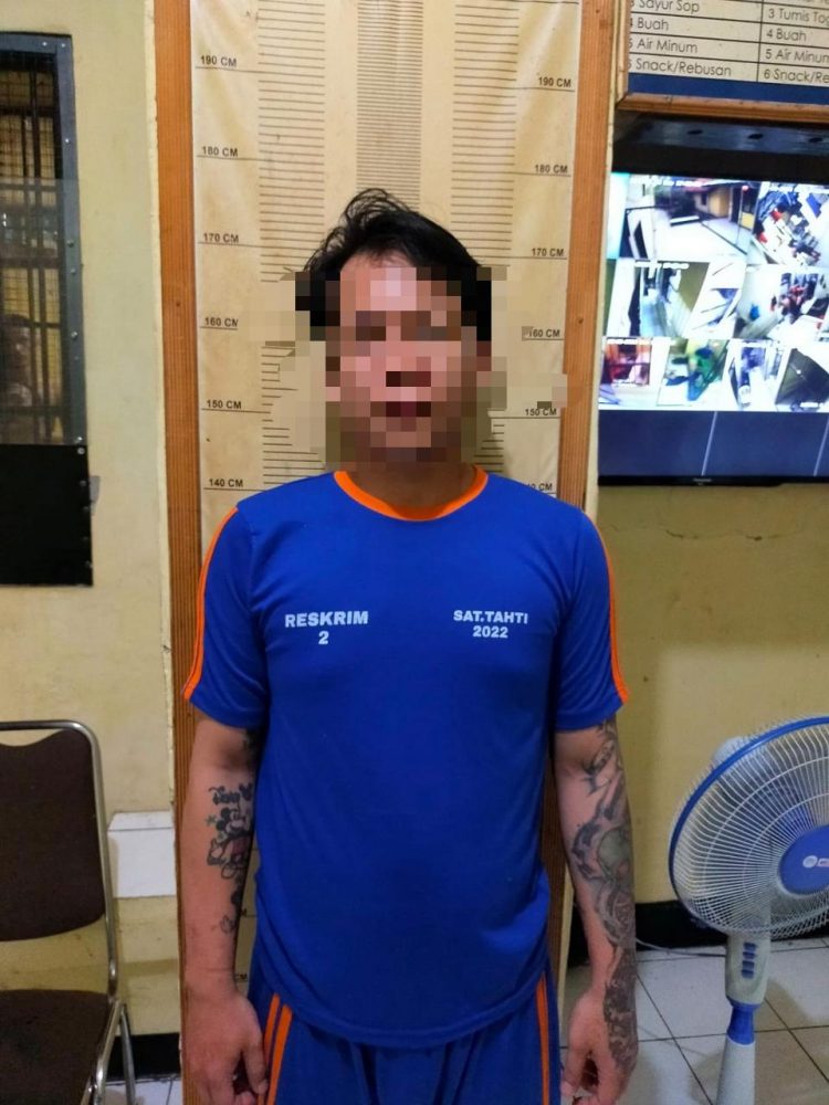 Operasi Jaran Lodaya 2024, Polres Purwakarta Ringkus Pelaku Curanmor