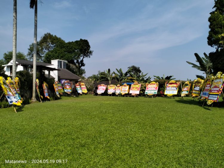 Matanews Rayakan Ulang Tahun ke-7 di Villa 227 Puncak Bogor