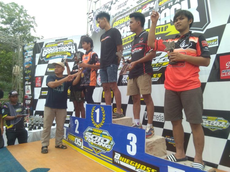 Anniversary 7 Tahun Arkani 24: Kejuaraan Grasstrack Championship 2024