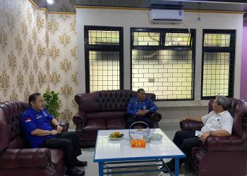 Rumah Tahanan Negara Tangerang: Gemilang Tanpa Narkoba Terus Perkuat Sinergitas Dengan APH