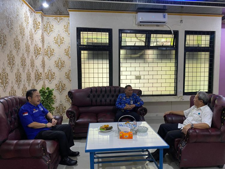 Rumah Tahanan Negara Tangerang: Gemilang Tanpa Narkoba Terus Perkuat Sinergitas Dengan APH