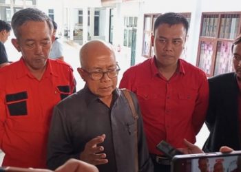 Gugatan Praperadilan eks inspektur Lampung Utara. dikabulkan Pengadilan Negeri Lampung Utara