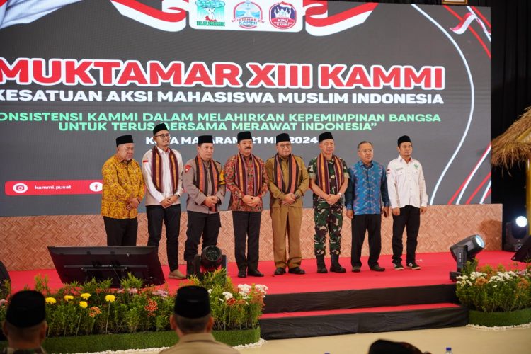 Panglima TNI: Hadiri Muktamar KAMMI XIII Di NTB