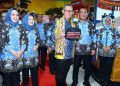 Pameran Pekan Raya Lampung (PRL) Tahun 2024. Lampung Utara Mengungulkan BUMD Serta UMKM