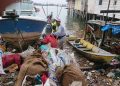 Rapala Bakamla RI: Kumpulkan 6,8 Ton Sampah di Batam