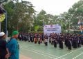 Padepokan Pencak Silat 11 Elang Putih Dari Selatan Gelar Ujian Kenaikan Tingkat