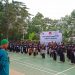 Padepokan Pencak Silat 11 Elang Putih Dari Selatan Gelar Ujian Kenaikan Tingkat
