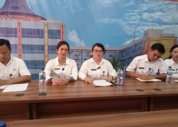 RSUD dr. M. Thomsen Nias : dokter dan Perawat Telah Bekerja Maksimal Sesuai SPO