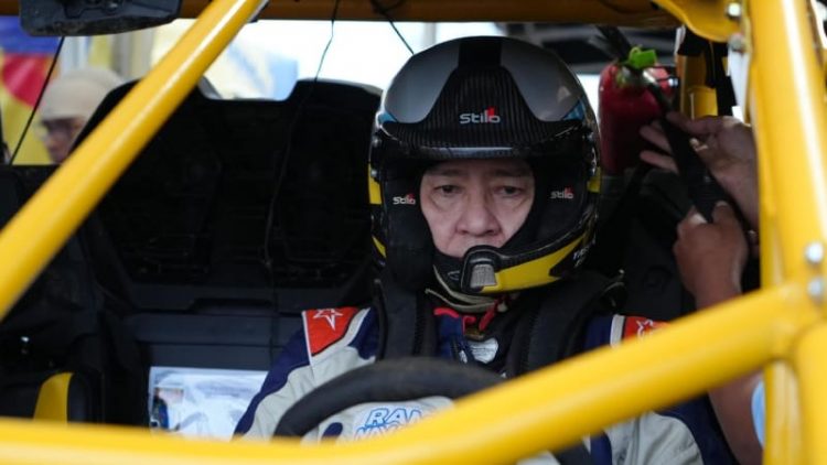 M Yassin Kosasih Tampil Gemilang di Sprint Rally Jogja, Bawa Can-Am Maverick R Pertama di Asia