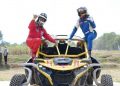 Can-Am Maverick-R Buktikan Kehandalan di Tangan Yassin Kosasih di Sprint Rally Yogyakarta