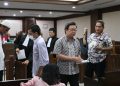 Tak Hadirkan Saksi Meringankan, Kasus Terdakwa Rudy Dermawan Muliadi Diputus Pekan Depan