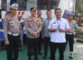 Polresta Bandara Soekarno Hatta Menyelenggarakan Pelayanan Perpanjangan SIM Keliling