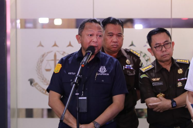 Jangan Biarkan Koruptor Bersorak Tim Penyidik Jampidsus Tetapkan Enam Tersangka Tindak Korupsi Komodti Emas