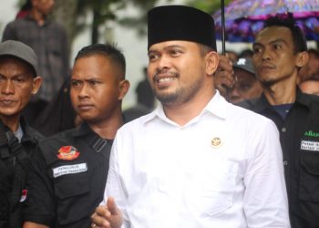 Elektabilitas Abang ijo Hapidin masih tinggi masuk tiga besar dalam Survey Calon Bupati Purwakarta 2024