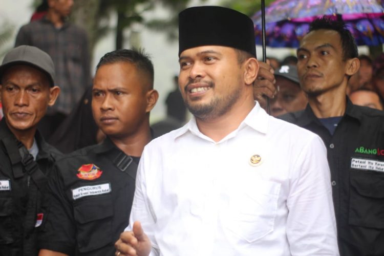 Elektabilitas Abang ijo Hapidin masih tinggi masuk tiga besar dalam Survey Calon Bupati Purwakarta 2024