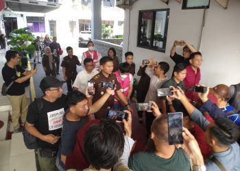 Kejari Kota Kangerang Menetapkan Dua Tersangka Korupsi Telkom Akses Area Tangerang