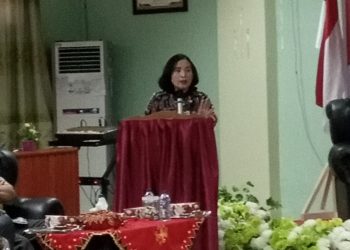 dr. Noferlina Zebua : RSUD dr. M. Thomsen Nias Melayani Masyarakat Kepulauan Nias
