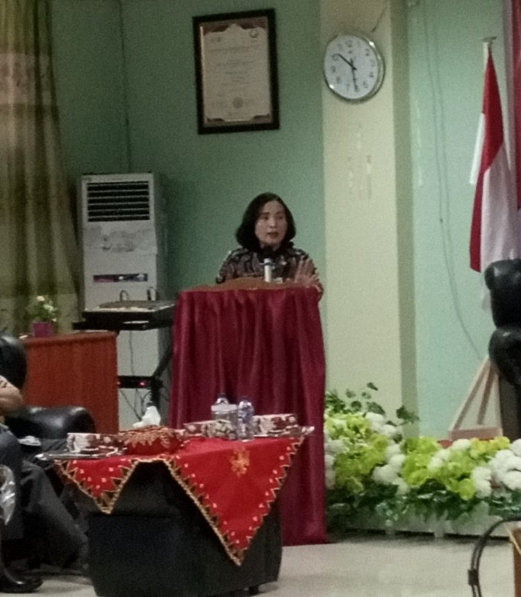 dr. Noferlina Zebua : RSUD dr. M. Thomsen Nias Melayani Masyarakat Kepulauan Nias
