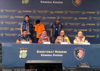 Polda Metro Jaya Ungkap Motif Pelaku Penjualan Video Porno Anak di Bawah Umur