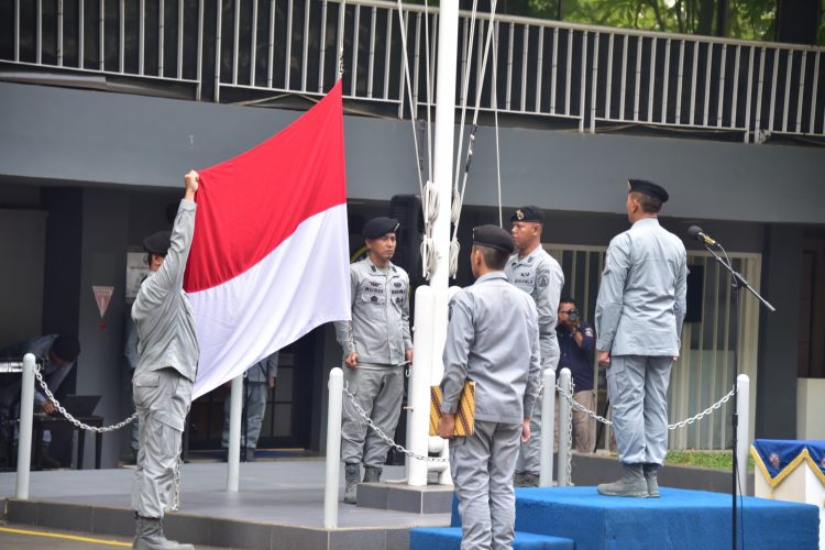 Bakamla RI: Satukan Kekuatan di Hari Lahir Pancasila Tahun 2024