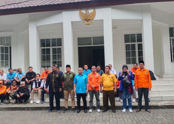 8 Parpol Deklarasikan KNPB di Kota Tangerang