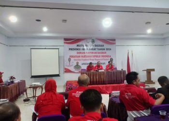 DPD PWRI Jawa Barat Gelar MUSDA Di Purwakarta