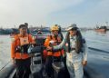Bakamla RI: Bersama Tim SAR Gabungan Temukan Korban Tenggelam di Jakarta
