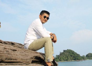 Panggilan Hati, ADE” siap rebut Ketua HIPMI Lampung Utara