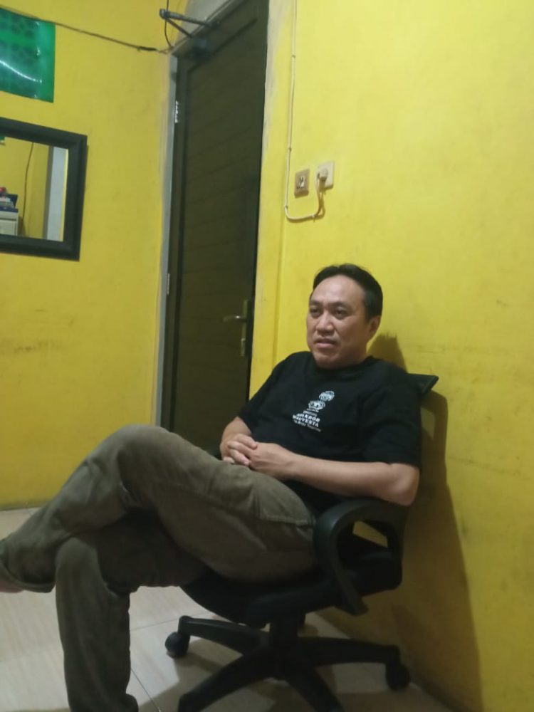 Dewan Pengawas Perumda Tirta Benteng Kota Tangerang Mandul